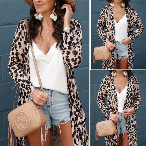 ❤️HOST PICK❤️SPRING❤️2020 trend cardigan  women’s - Picture 5 of 6